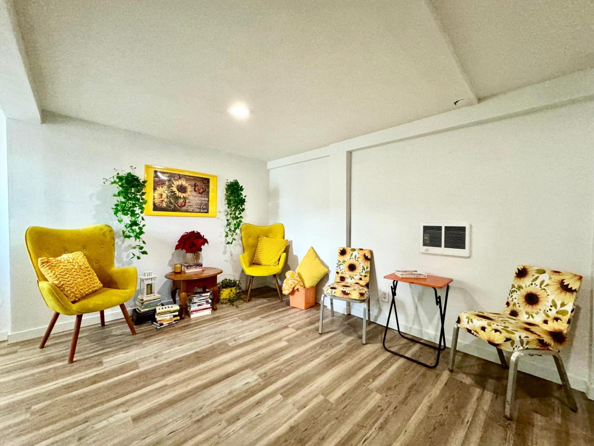 Private Tiny Room On The 1St Floor With Shared Bathroom Near Airport And Downtown Seattte シアトル エクステリア 写真